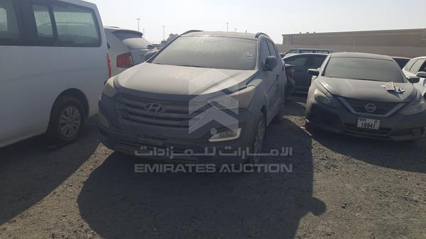 Photo 5 VIN: KMHST81C1FU334381 - HYUNDAI SANTA FE 