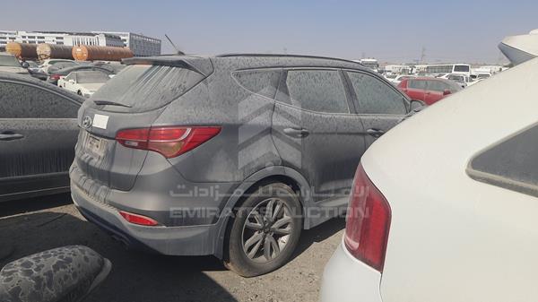 Photo 8 VIN: KMHST81C1FU334381 - HYUNDAI SANTA FE 