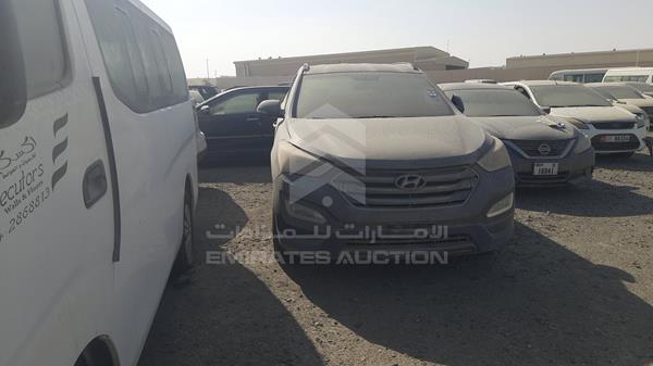 Photo 9 VIN: KMHST81C1FU334381 - HYUNDAI SANTA FE 