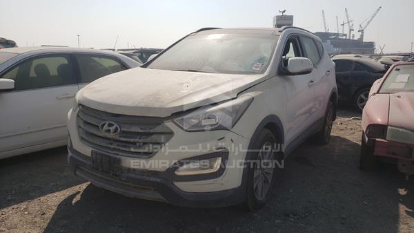 Photo 3 VIN: KMHST81C1GU461729 - HYUNDAI SANTA FE 