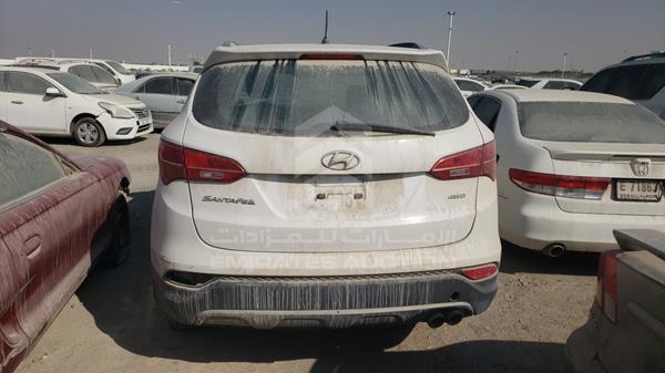 Photo 5 VIN: KMHST81C1GU461729 - HYUNDAI SANTA FE 