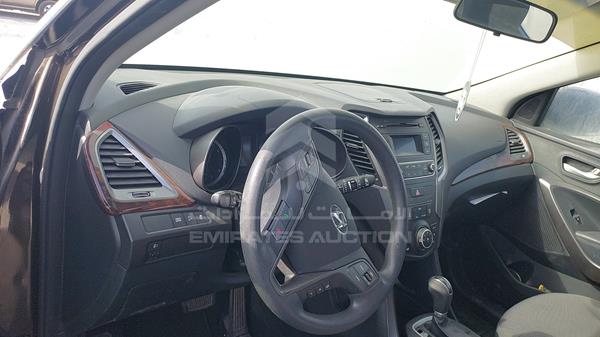 Photo 17 VIN: KMHST81C1HU694740 - HYUNDAI SANTA FE 