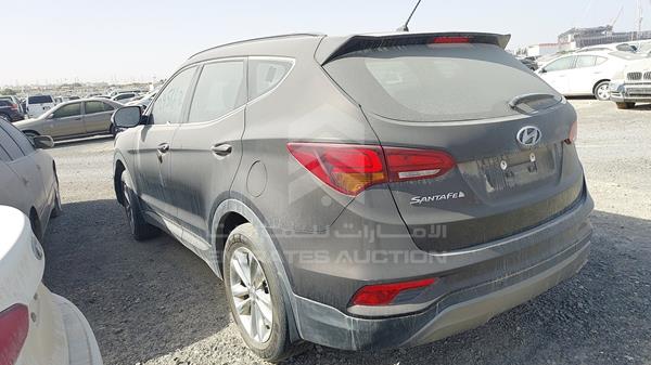 Photo 8 VIN: KMHST81C1HU694740 - HYUNDAI SANTA FE 