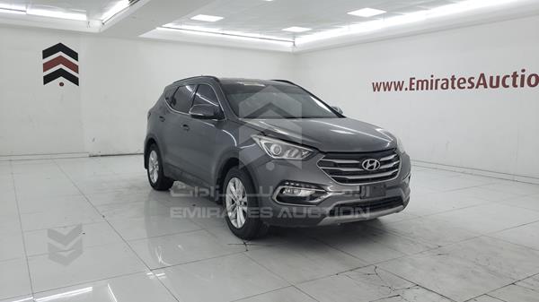 Photo 8 VIN: KMHST81C1JU797694 - HYUNDAI SANTA FE 