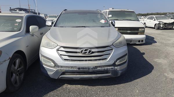 Photo 0 VIN: KMHST81C2DU093475 - HYUNDAI SANTA FE 