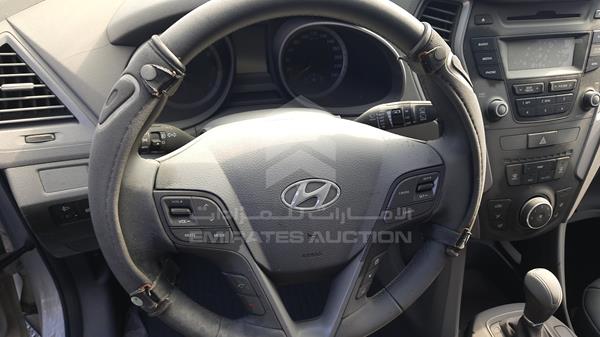 Photo 11 VIN: KMHST81C2DU093475 - HYUNDAI SANTA FE 