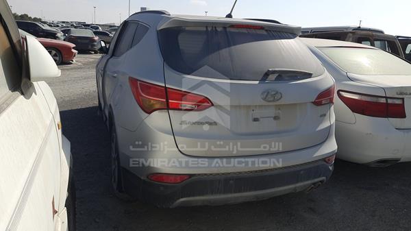 Photo 4 VIN: KMHST81C2DU093475 - HYUNDAI SANTA FE 