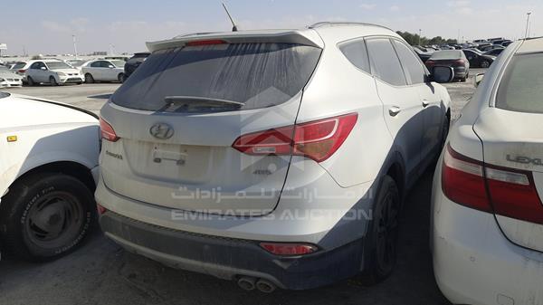 Photo 6 VIN: KMHST81C2DU093475 - HYUNDAI SANTA FE 