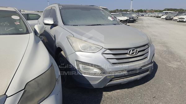 Photo 7 VIN: KMHST81C2DU093475 - HYUNDAI SANTA FE 