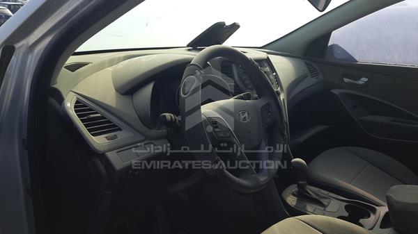 Photo 9 VIN: KMHST81C2DU093475 - HYUNDAI SANTA FE 