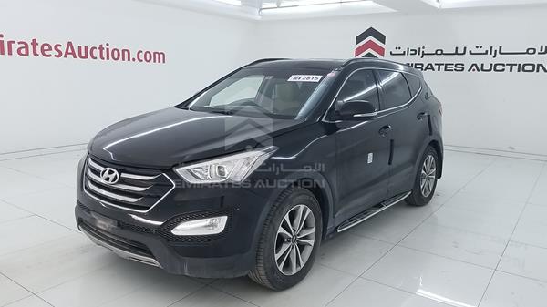 Photo 5 VIN: KMHST81C2GU464929 - HYUNDAI SANTA FE 