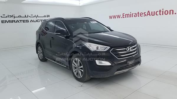 Photo 9 VIN: KMHST81C2GU464929 - HYUNDAI SANTA FE 