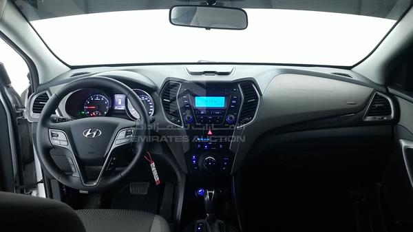 Photo 16 VIN: KMHST81C4DU092084 - HYUNDAI SANTA FE 