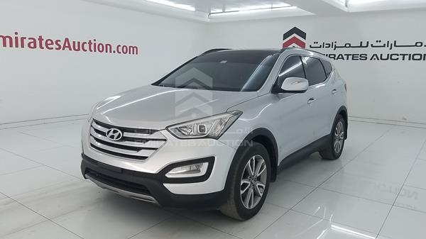 Photo 5 VIN: KMHST81C4DU092084 - HYUNDAI SANTA FE 