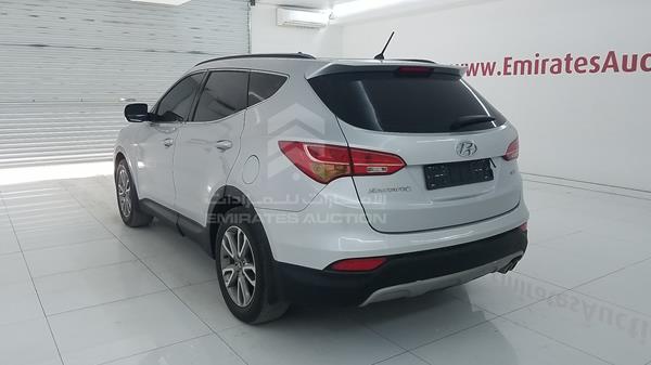 Photo 6 VIN: KMHST81C4DU092084 - HYUNDAI SANTA FE 