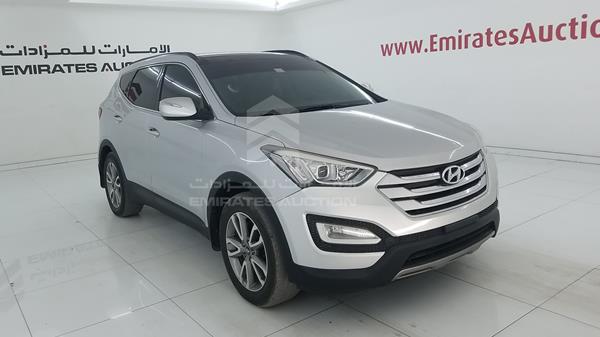 Photo 9 VIN: KMHST81C4DU092084 - HYUNDAI SANTA FE 