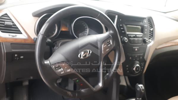 Photo 12 VIN: KMHST81C4EU213908 - HYUNDAI SANTA FE 