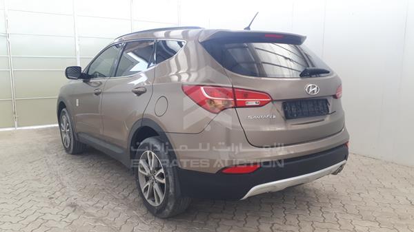 Photo 4 VIN: KMHST81C4EU213908 - HYUNDAI SANTA FE 