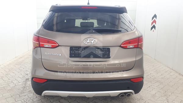 Photo 5 VIN: KMHST81C4EU213908 - HYUNDAI SANTA FE 