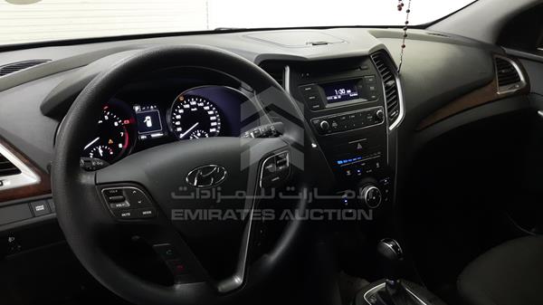 Photo 15 VIN: KMHST81C5HU661434 - HYUNDAI SANTA FE 