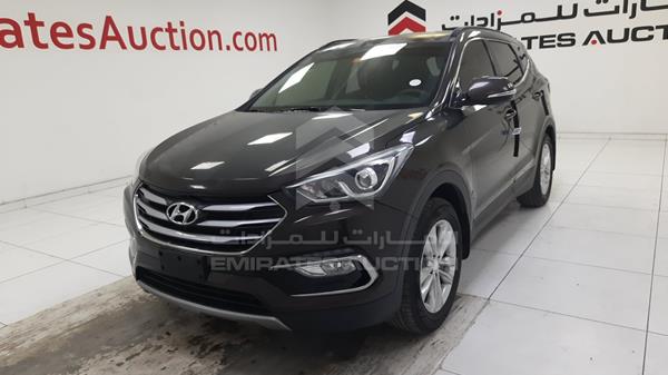 Photo 5 VIN: KMHST81C5HU661434 - HYUNDAI SANTA FE 