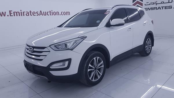 Photo 5 VIN: KMHST81C6FU433181 - HYUNDAI SANTA FE 