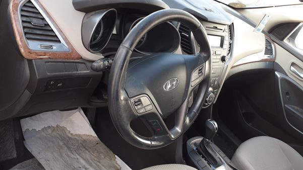 Photo 12 VIN: KMHST81C8GU473246 - HYUNDAI SANTA FE 