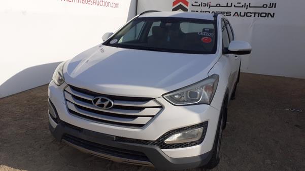 Photo 4 VIN: KMHST81C8GU473246 - HYUNDAI SANTA FE 