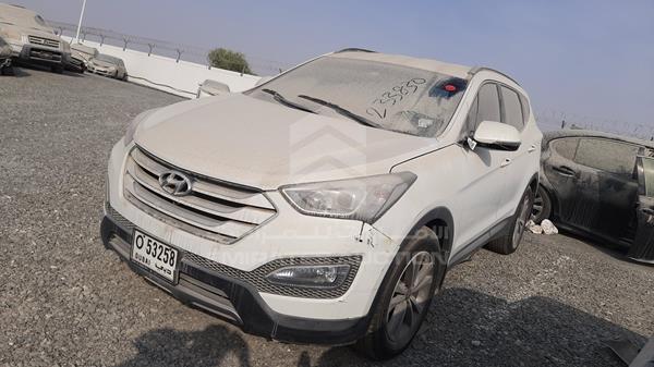 Photo 5 VIN: KMHST81C9GU476687 - HYUNDAI SANTA FE 