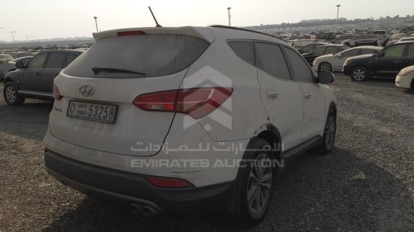 Photo 8 VIN: KMHST81C9GU476687 - HYUNDAI SANTA FE 