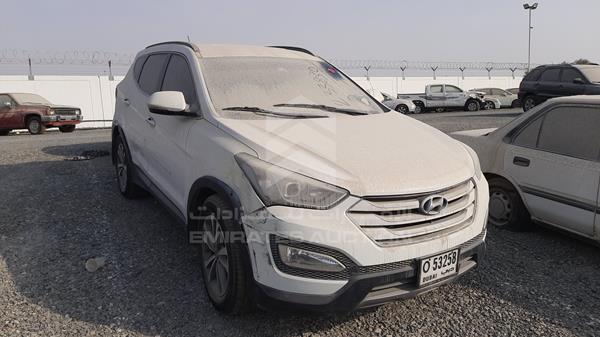 Photo 9 VIN: KMHST81C9GU476687 - HYUNDAI SANTA FE 