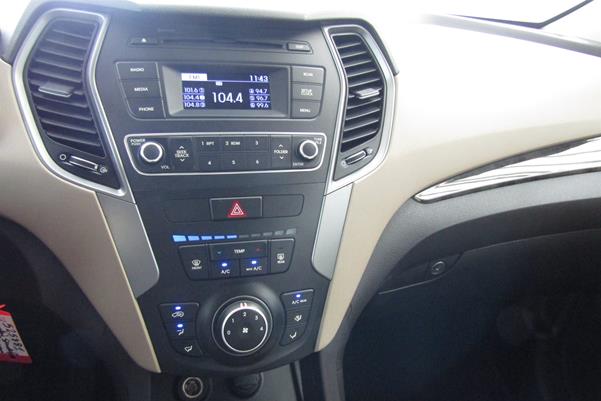 Photo 15 VIN: KMHST81CXGU525881 - HYUNDAI SANTA FE 