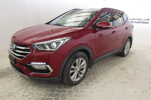 Photo 5 VIN: KMHST81CXGU525881 - HYUNDAI SANTA FE 