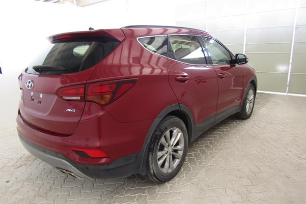 Photo 8 VIN: KMHST81CXGU525881 - HYUNDAI SANTA FE 