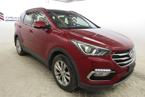 Photo 9 VIN: KMHST81CXGU525881 - HYUNDAI SANTA FE 