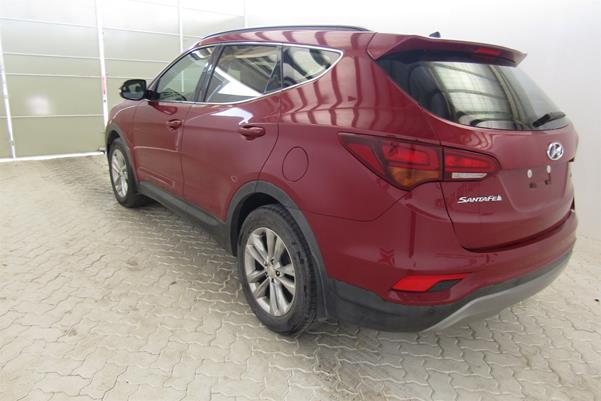 Photo 6 VIN: KMHST81CXGU525881 - HYUNDAI SANTA FE 