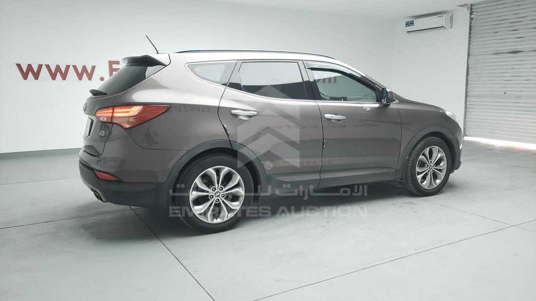 Photo 8 VIN: KMHSU81E0DU073594 - HYUNDAI SANTA FE 