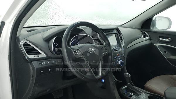 Photo 10 VIN: KMHSU81E0FU364681 - HYUNDAI SANTA FE 