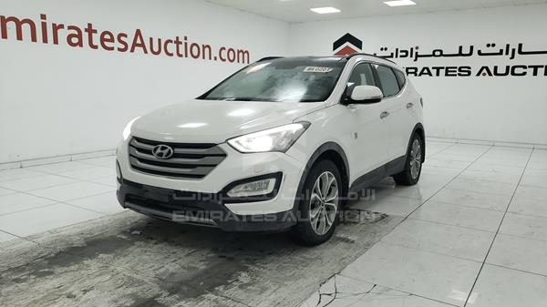 Photo 4 VIN: KMHSU81E0FU364681 - HYUNDAI SANTA FE 