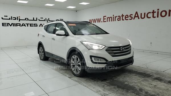 Photo 8 VIN: KMHSU81E0FU364681 - HYUNDAI SANTA FE 