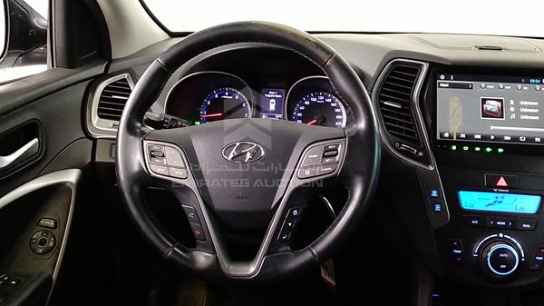 Photo 14 VIN: KMHSU81E4EU263268 - HYUNDAI SANTA FE 