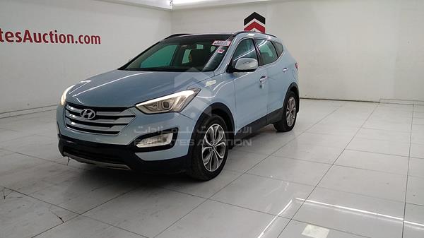 Photo 6 VIN: KMHSU81E4EU263268 - HYUNDAI SANTA FE 