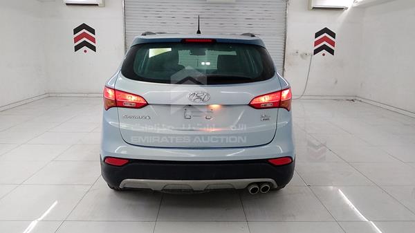 Photo 8 VIN: KMHSU81E4EU263268 - HYUNDAI SANTA FE 