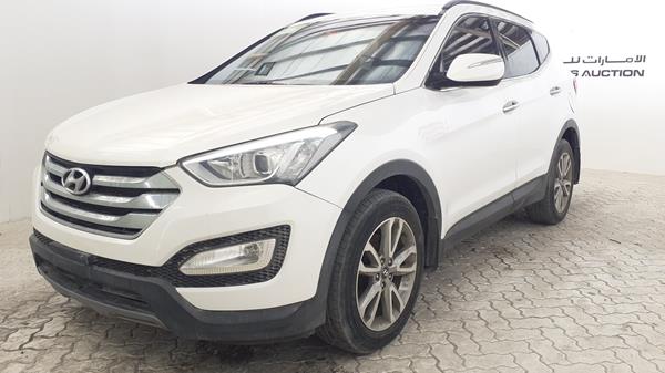 Photo 5 VIN: KMHSU81E6EU238601 - HYUNDAI SANTA FE 