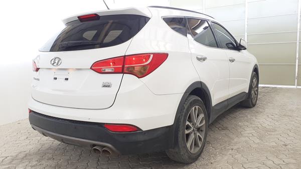 Photo 8 VIN: KMHSU81E6EU238601 - HYUNDAI SANTA FE 