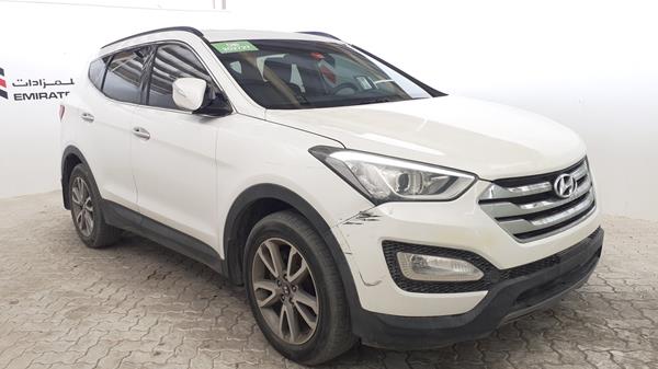 Photo 9 VIN: KMHSU81E6EU238601 - HYUNDAI SANTA FE 