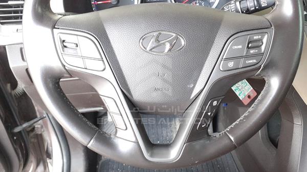 Photo 14 VIN: KMHSU81E6EU250117 - HYUNDAI SANTA FE 