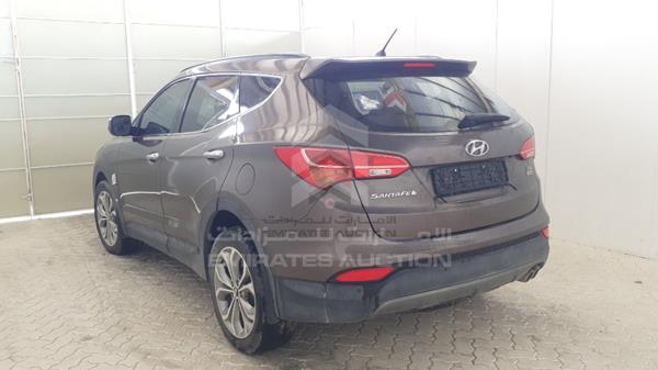 Photo 7 VIN: KMHSU81E6EU250117 - HYUNDAI SANTA FE 