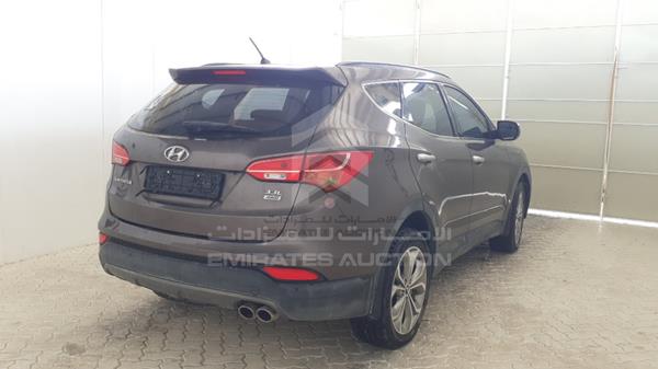 Photo 9 VIN: KMHSU81E6EU250117 - HYUNDAI SANTA FE 