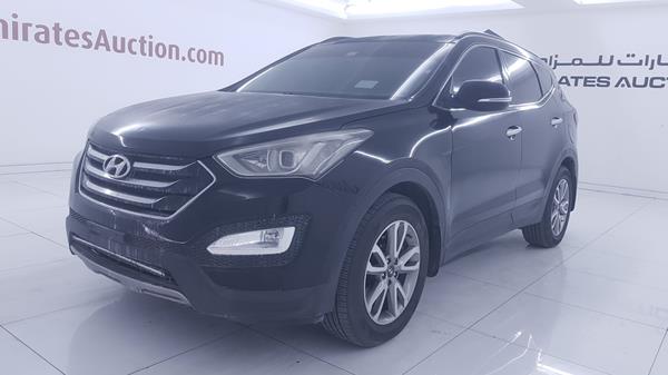 Photo 4 VIN: KMHSU81E8FU302798 - HYUNDAI SANTA FE 